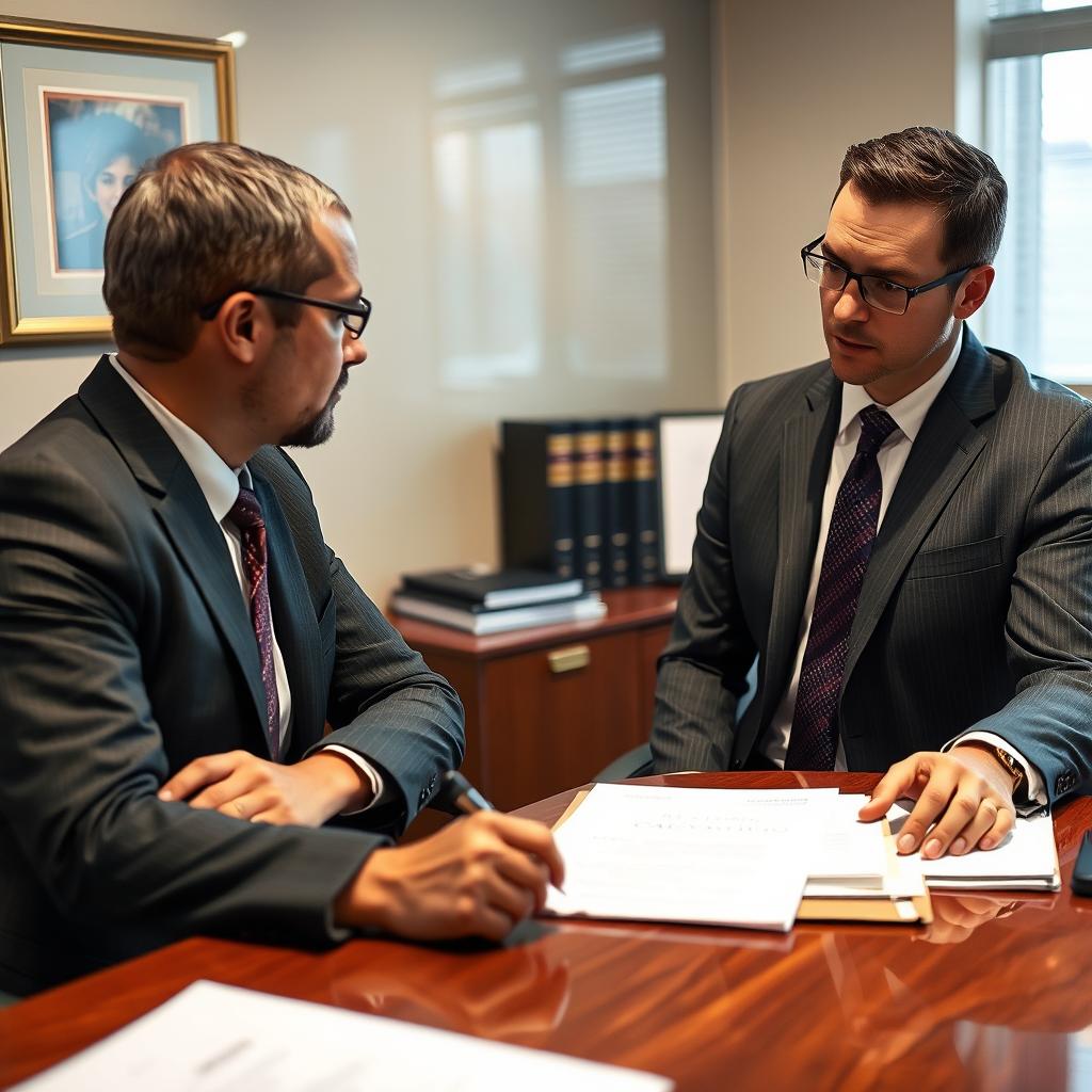 Accident Lawyer Wesley Heights, DC
