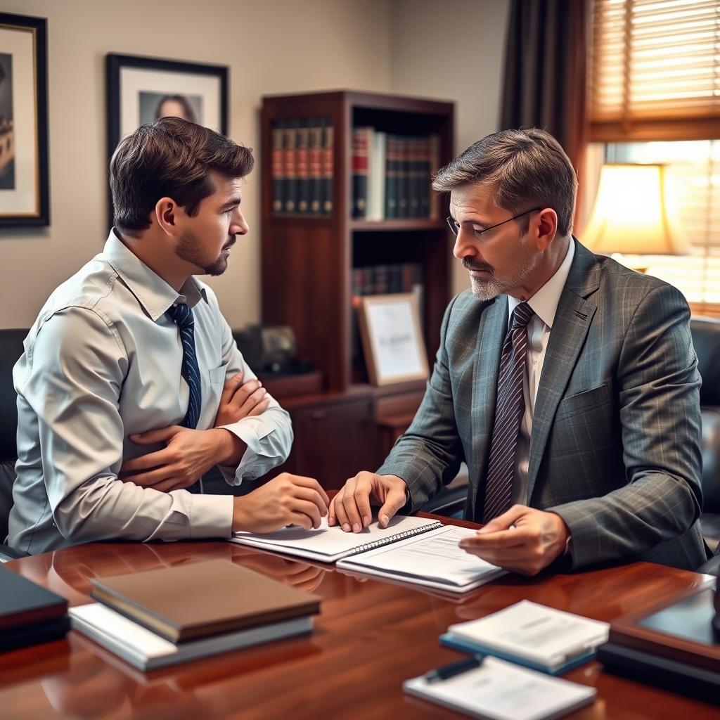 Amputation Lawyer Fauquier County, VA