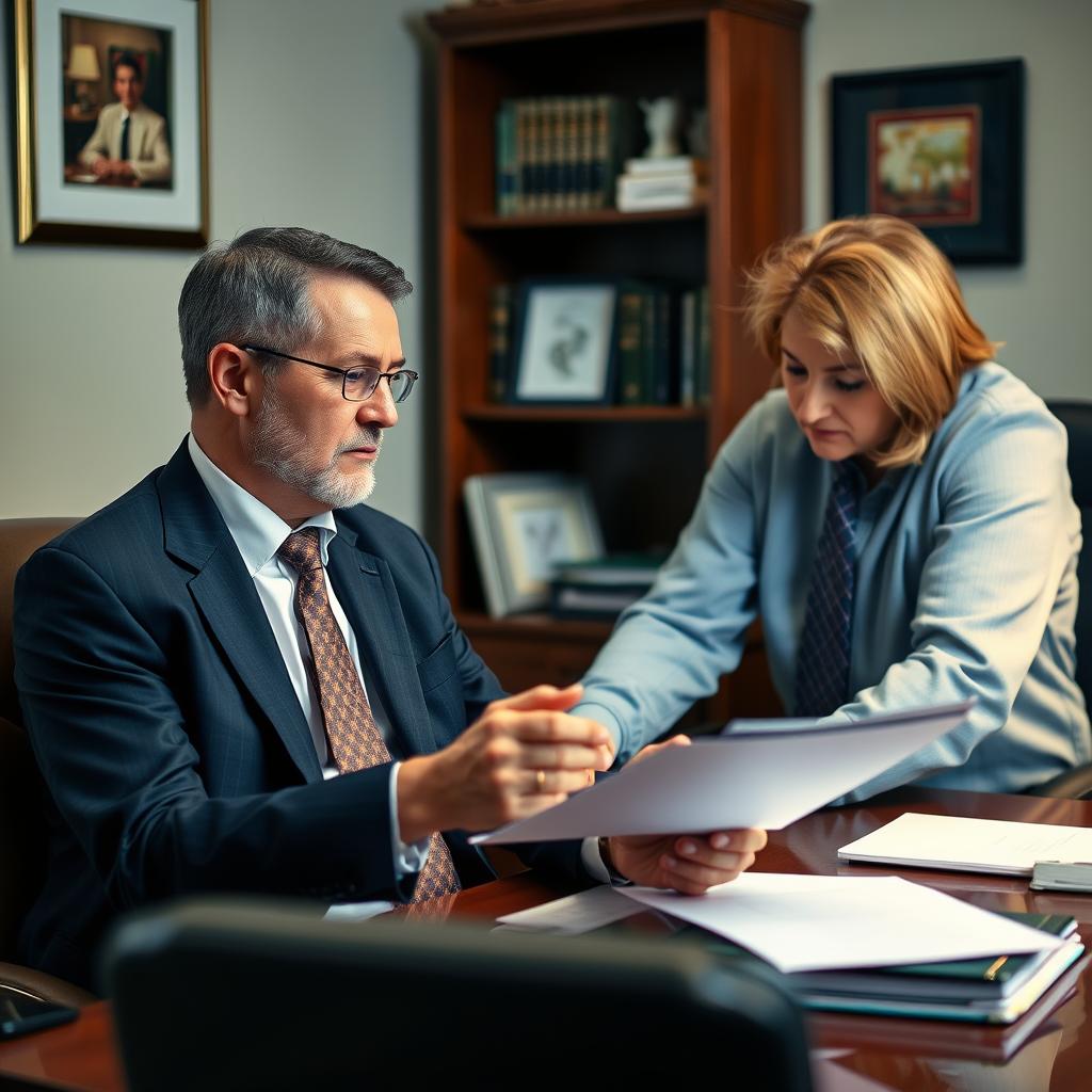 Amputation Lawyer New Kent County, VA