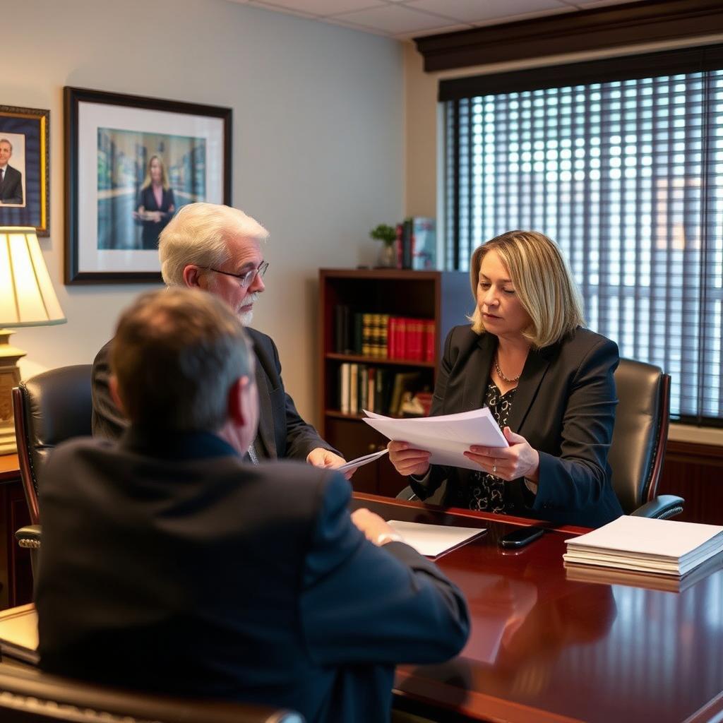 Amputation Lawyer New Kent County, VA