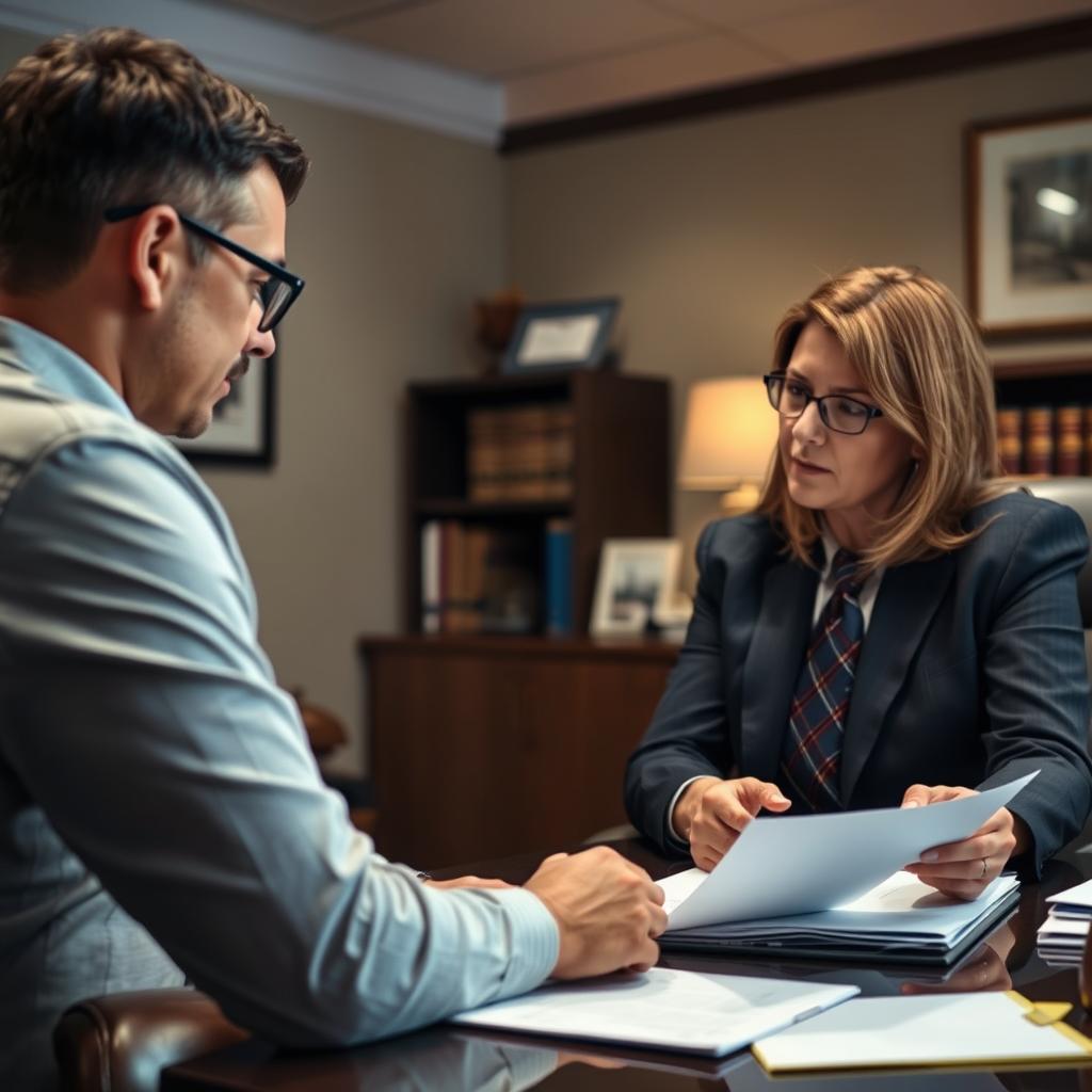 Amputation Lawyer Roanoke County, VA