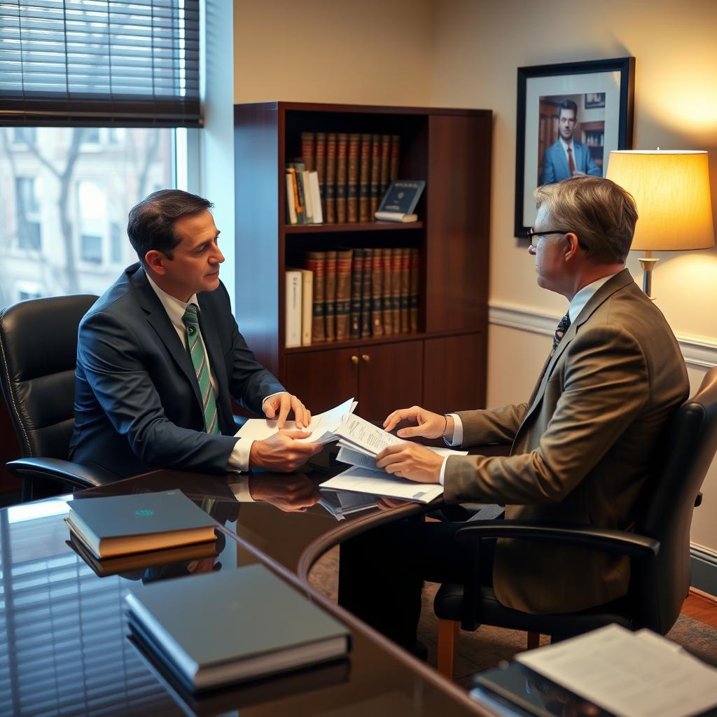 Assault Injury Lawyer Foggy Bottom, DC