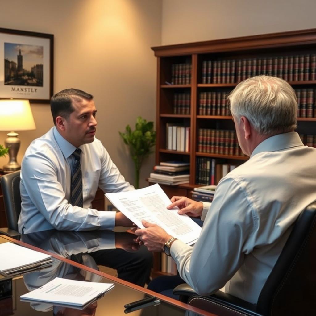 Assault Injury Lawyer Forest Hills, DC