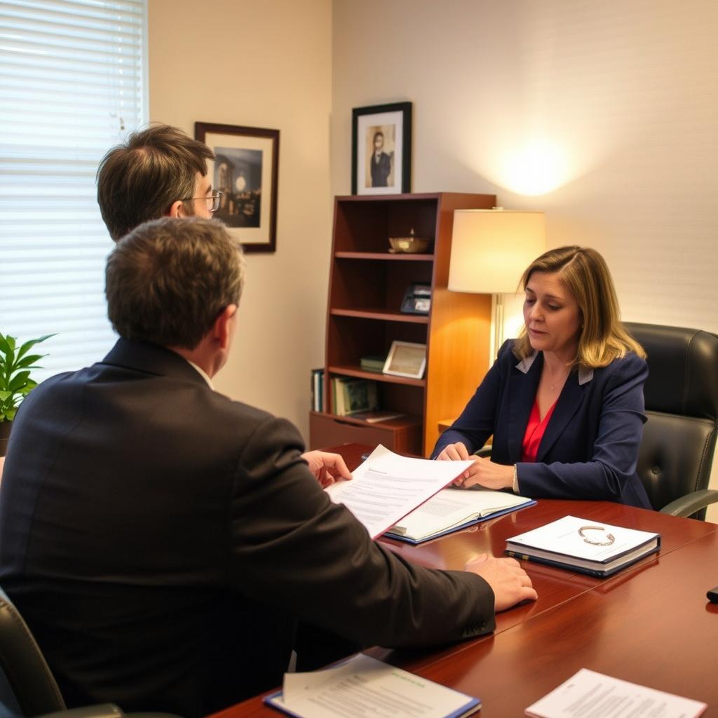 Assault Injury Lawyer New Kent County, VA