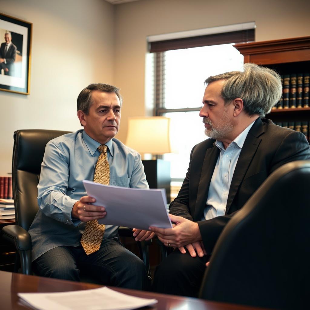 Assault Injury Lawyer Prince George County, VA