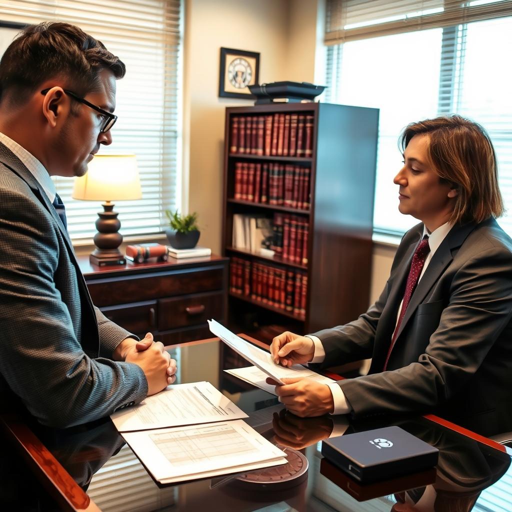 Assault Injury Lawyer Spring Valley, DC