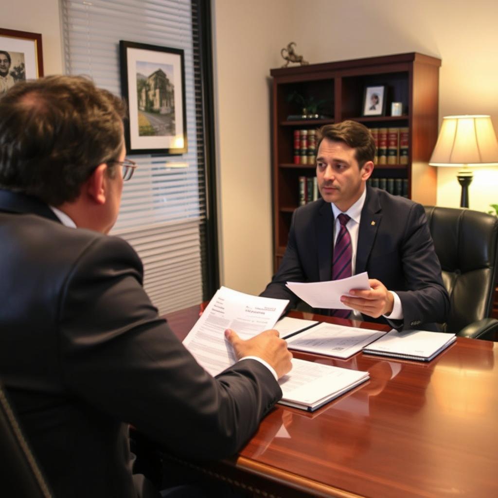 Assault Injury Lawyer Wesley Heights, DC