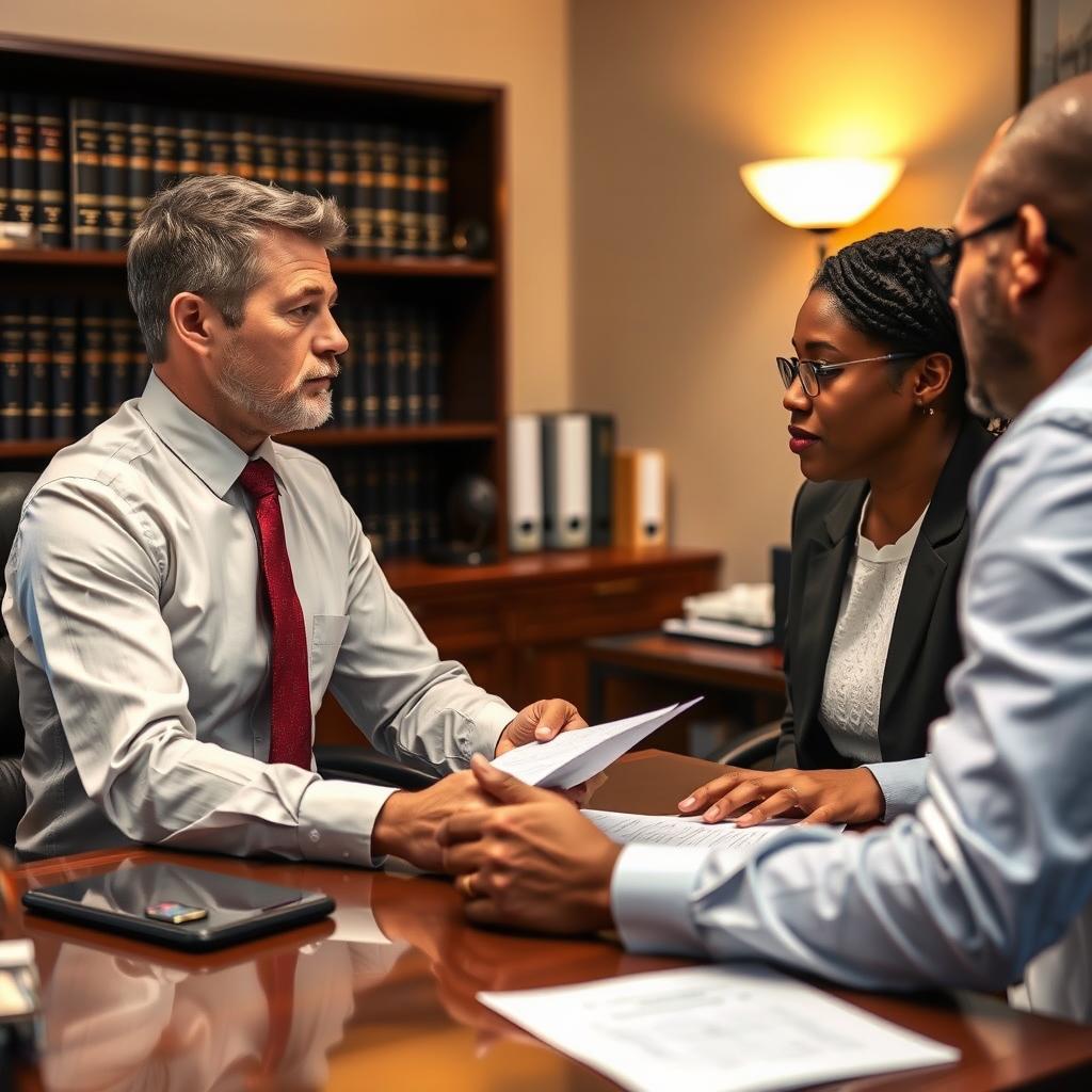 Burn Injury Lawyer Anacostia, DC