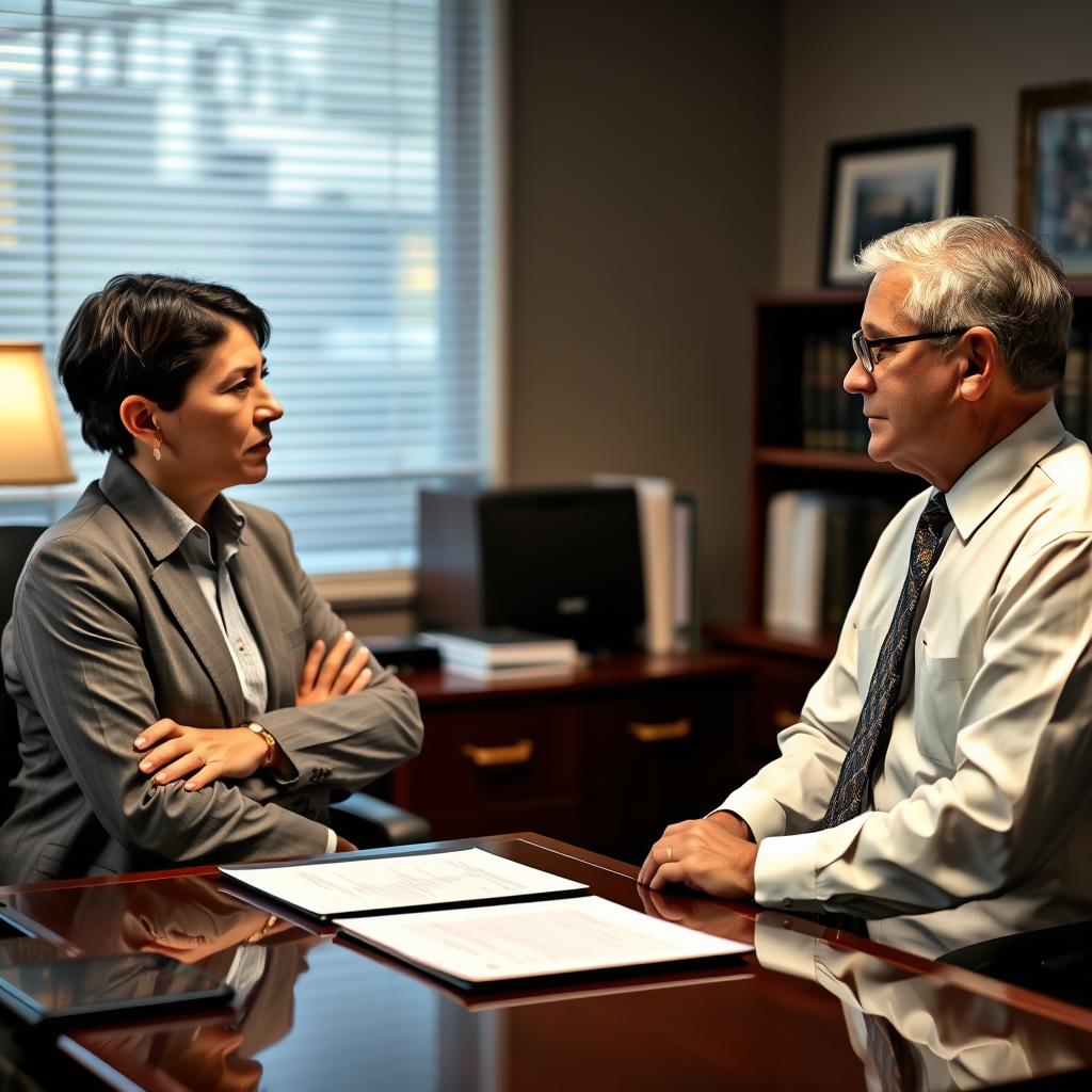 Burn Injury Lawyer Fauquier County, VA
