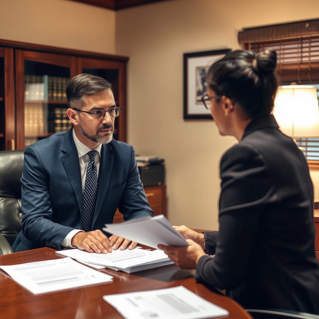 Burn Injury Lawyer Fauquier County, VA