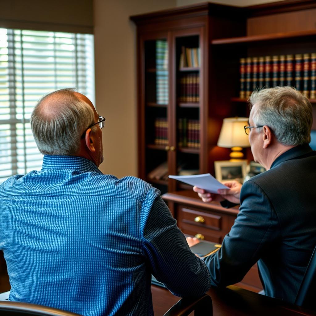 Burn Injury Lawyer Goochland County, VA