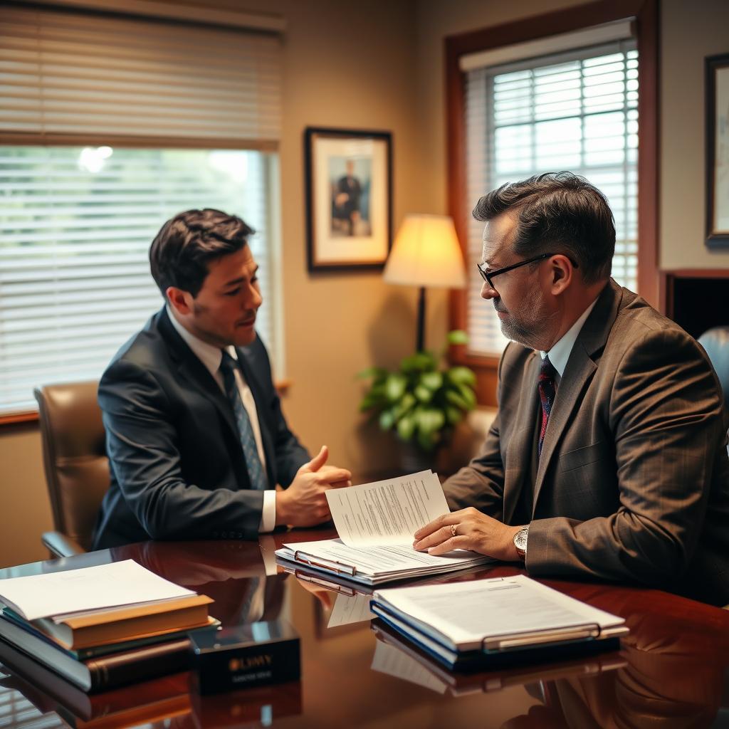 Burn Injury Lawyer Prince George County, VA
