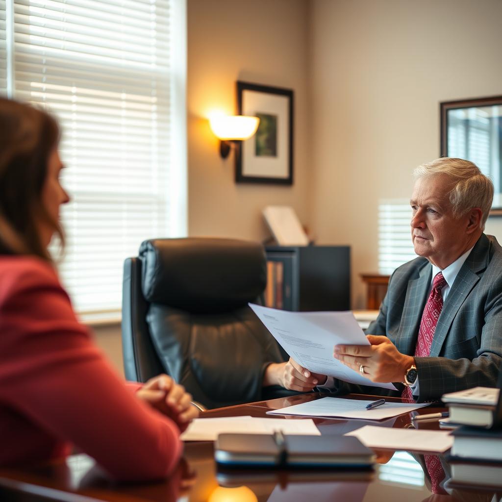 Bus Accident Lawyer Chesterfield County, VA