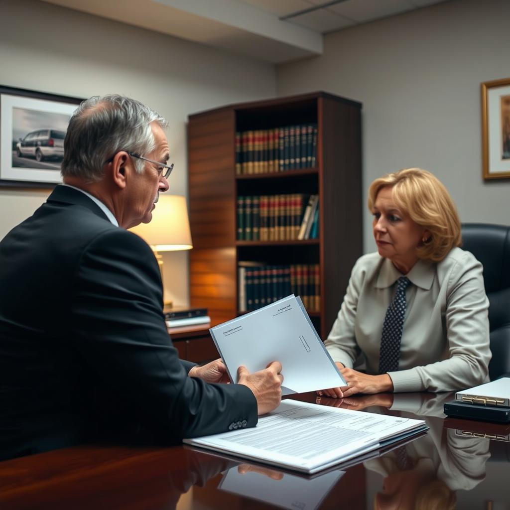 Bus Accident Lawyer Fauquier County, VA