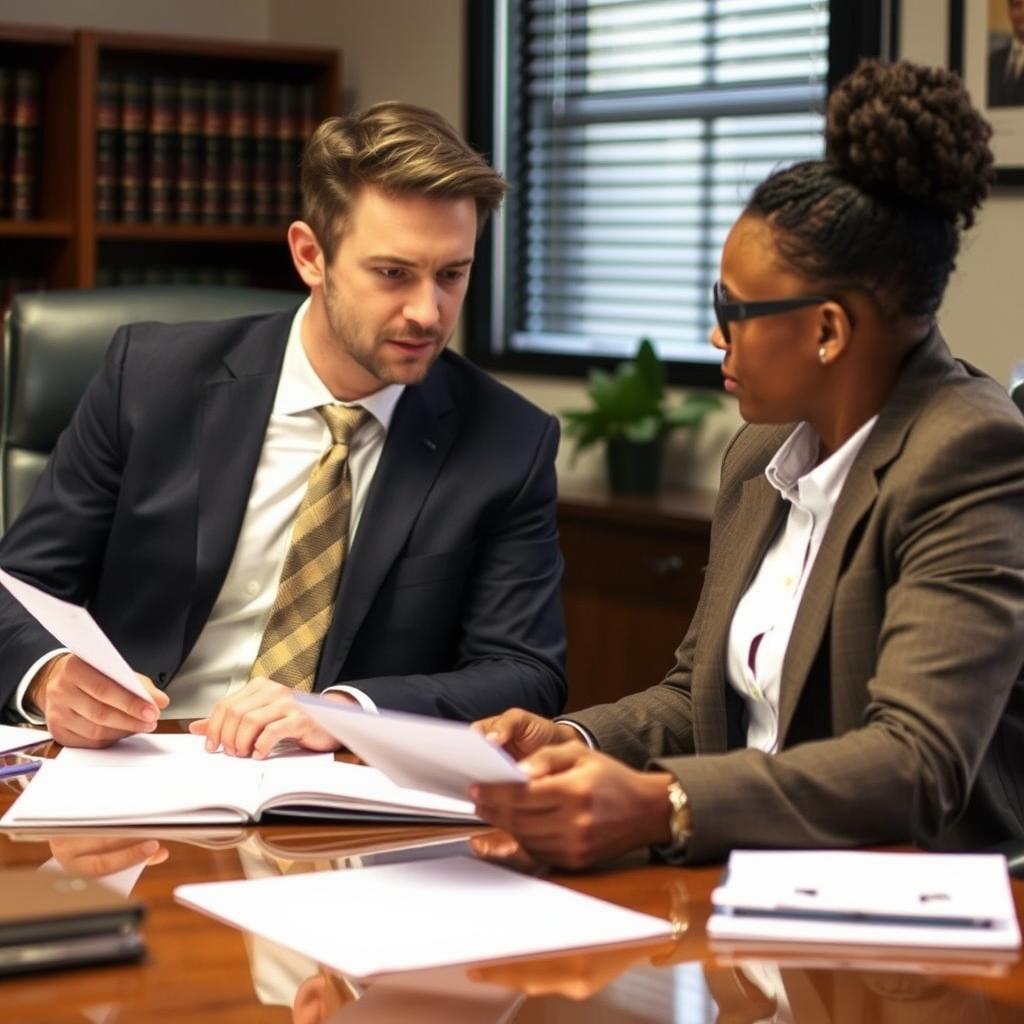 Bus Accident Lawyer Petworth, DC
