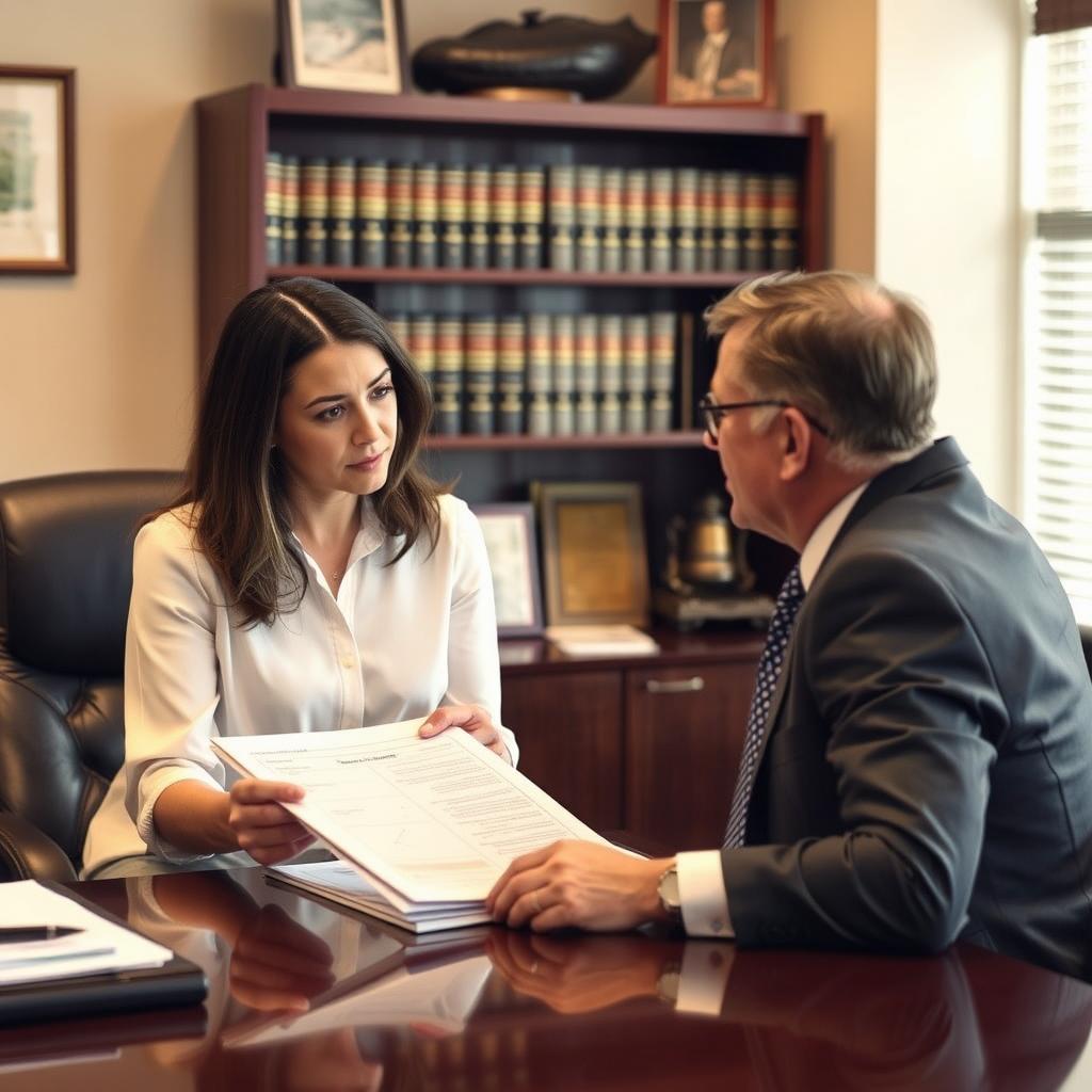 Bus Accident Lawyer Powhatan County, VA