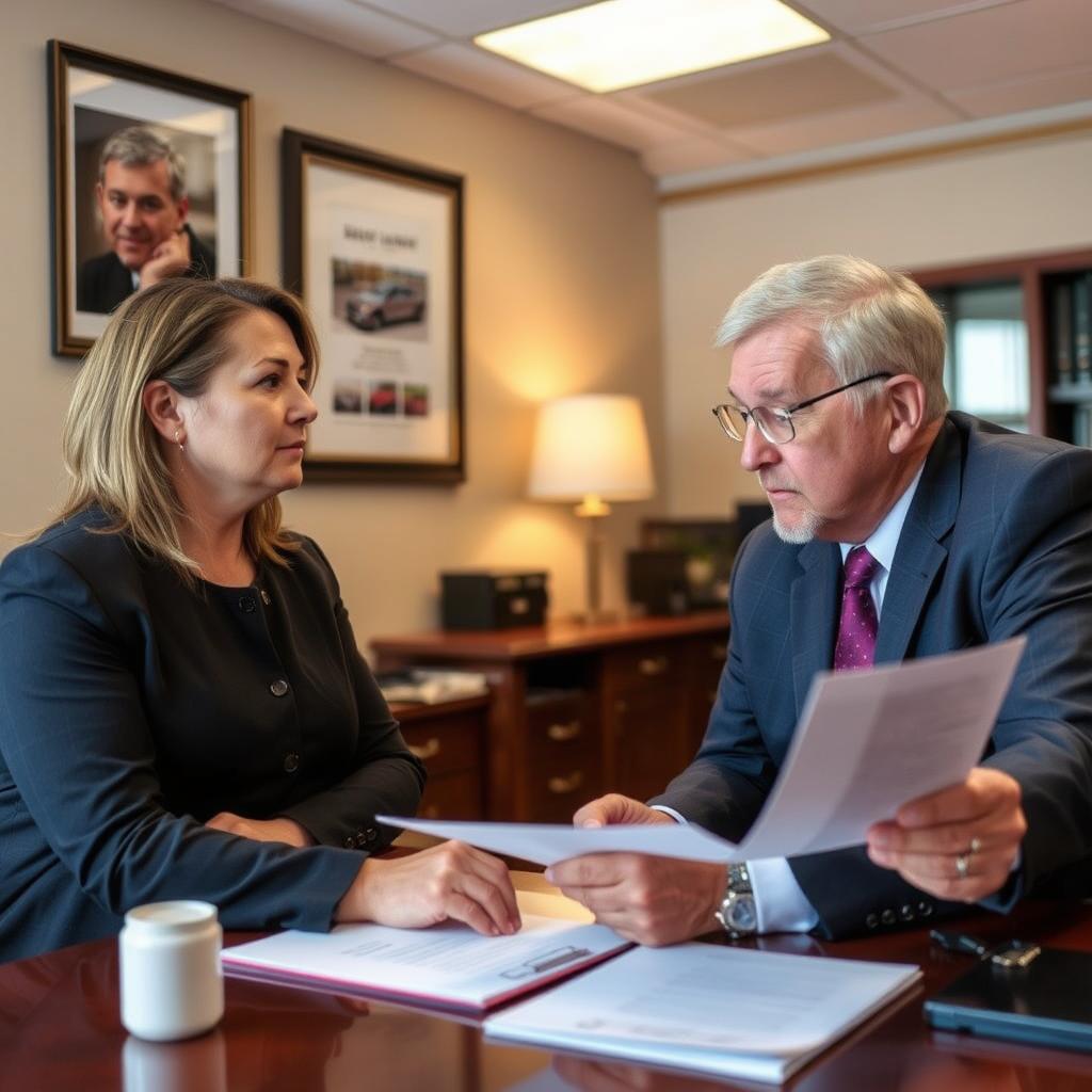 Bus Accident Lawyer Roanoke County, VA