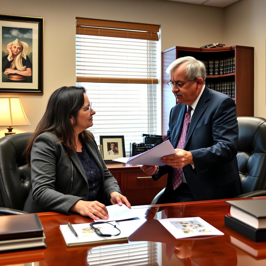 Bus Accident Lawyer Rockingham County, VA