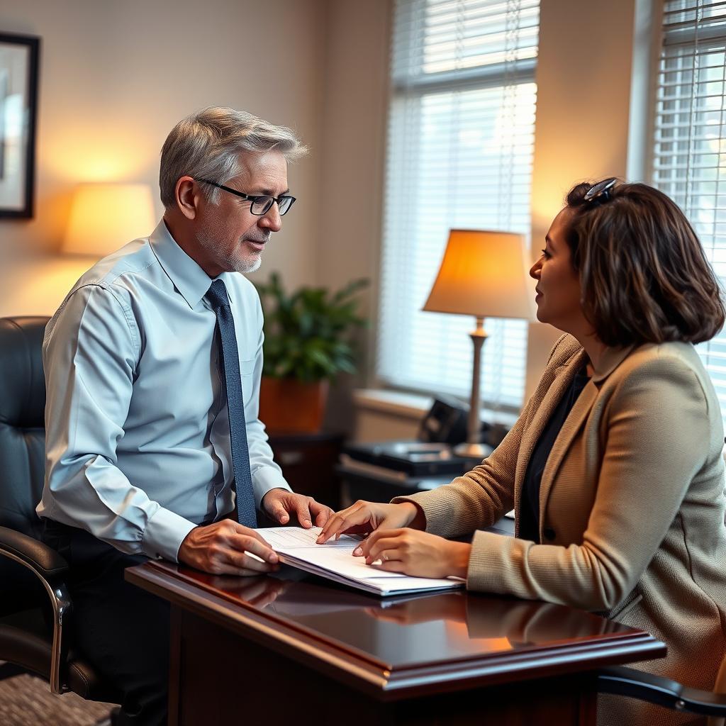 Car Accident Lawyer Cleveland Park, DC