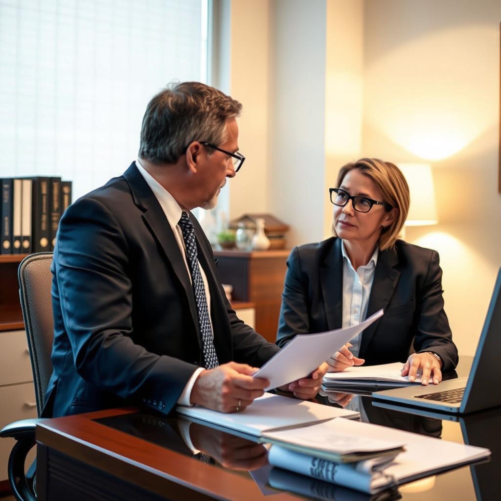Car Accident Lawyer Georgetown, DC