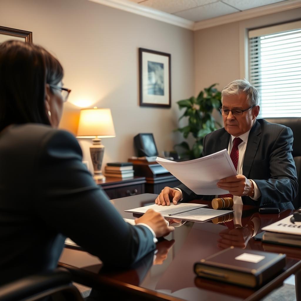 Car Accident Lawyer Louisa County, VA