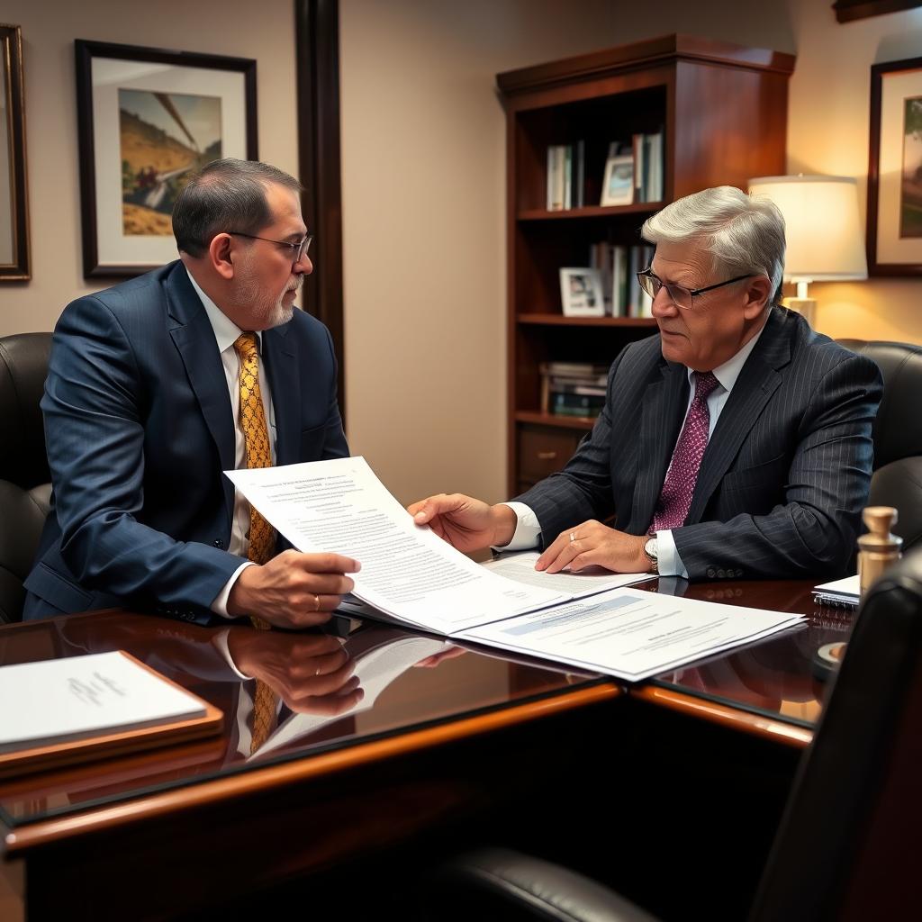 Car Accident Lawyer Prince George County, VA