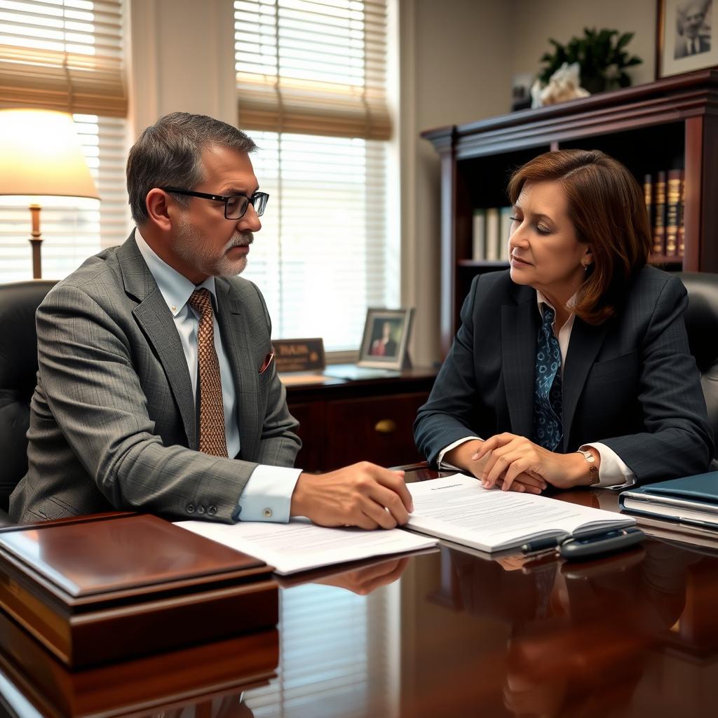 Car Accident Lawyer Rockingham County, VA