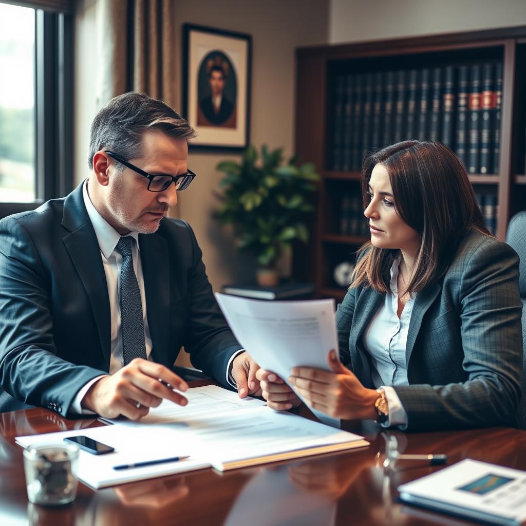 Catastrophic Injury Lawyer American University Park, DC