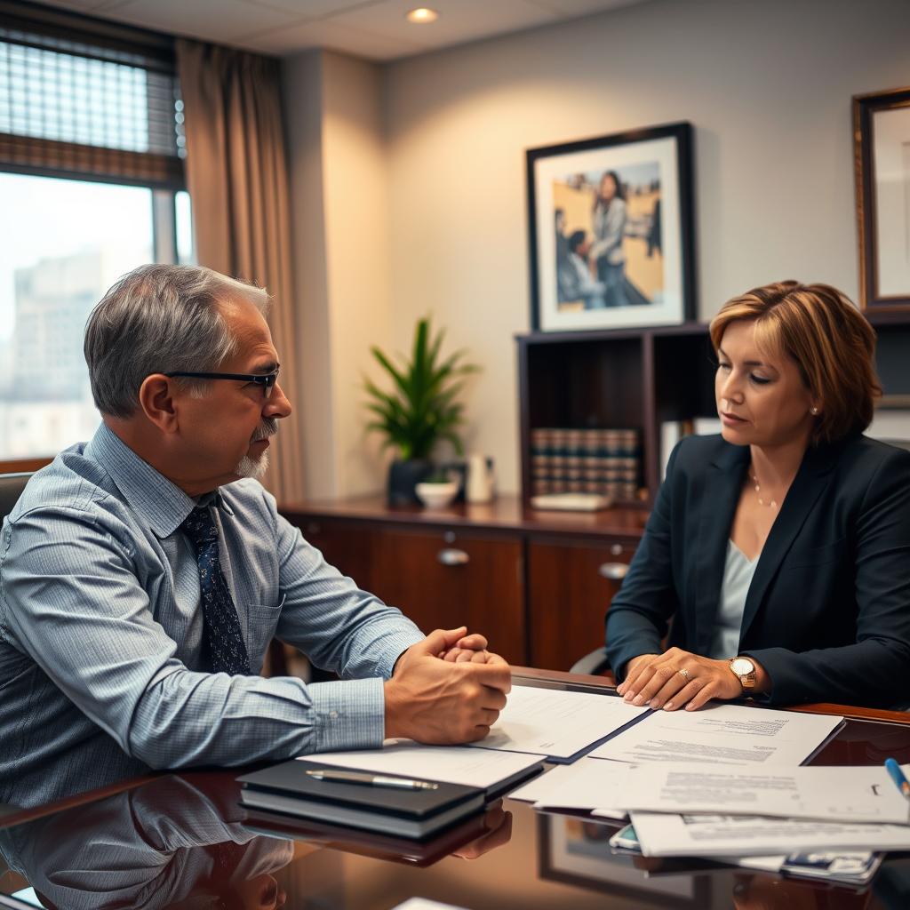 Catastrophic Injury Lawyer Bloomingdale, DC