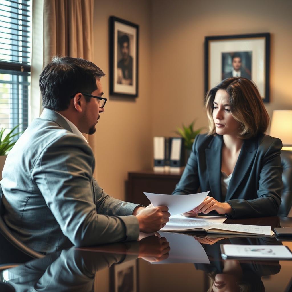 Catastrophic Injury Lawyer Cleveland Park, DC