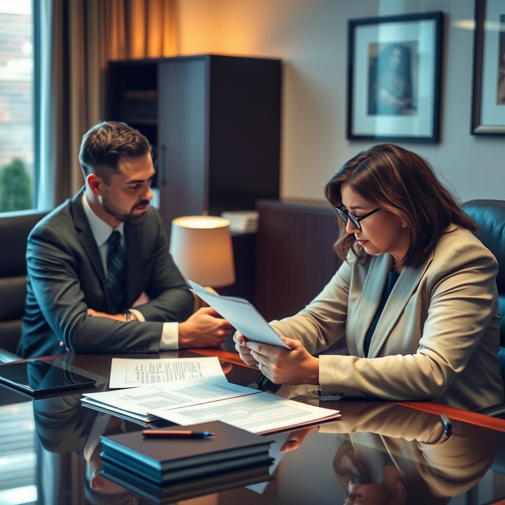 Catastrophic Injury Lawyer Forest Hills, DC