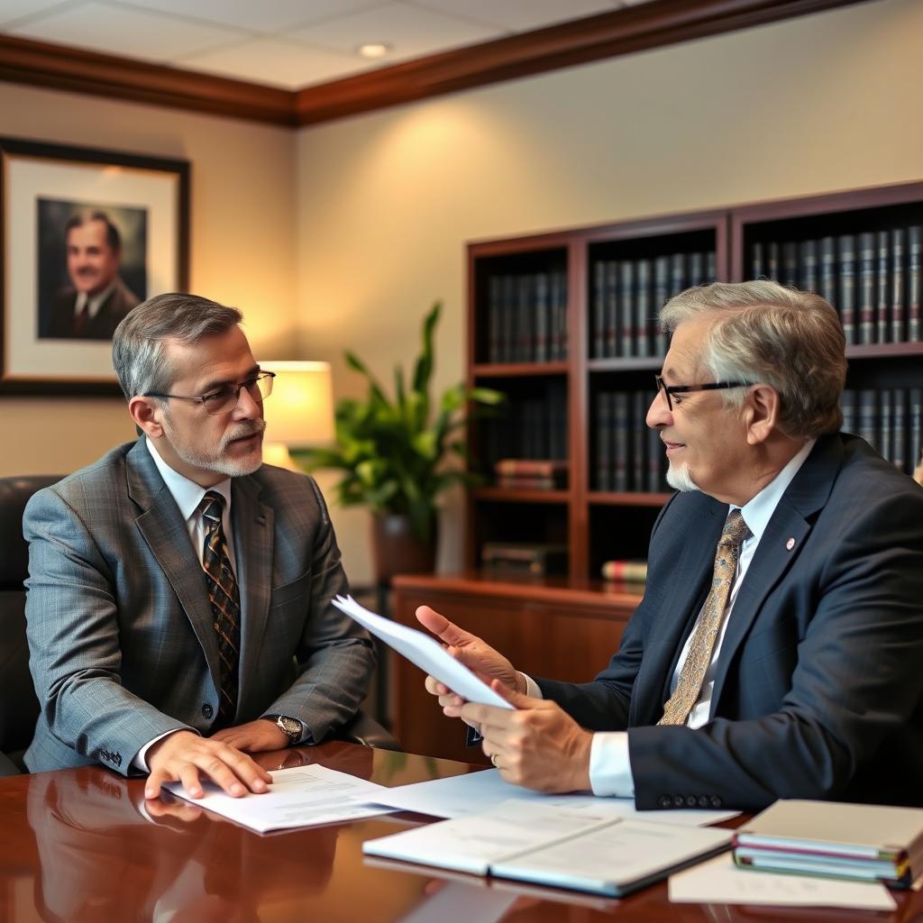 Catastrophic Injury Lawyer Georgetown, DC