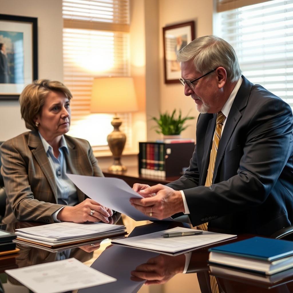 Catastrophic Injury Lawyer James City County, VA