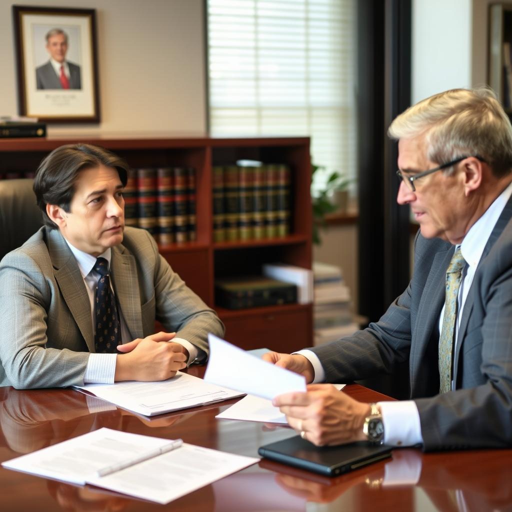 Catastrophic Injury Lawyer Powhatan County, VA