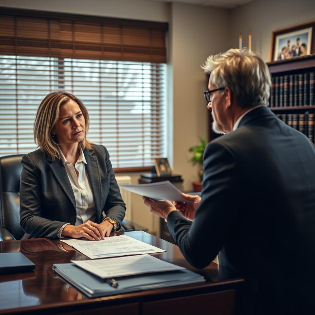Catastrophic Injury Lawyer Powhatan County, VA