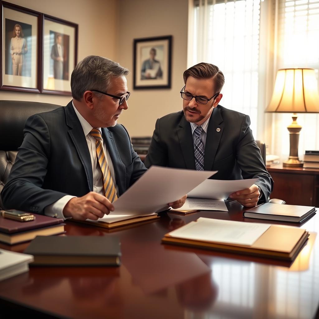 Catastrophic Injury Lawyer Prince George County, VA