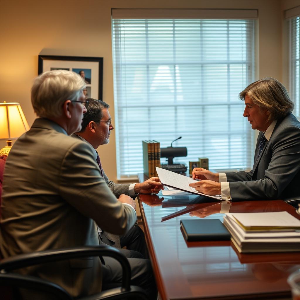 Catastrophic Injury Lawyer Roanoke County, VA