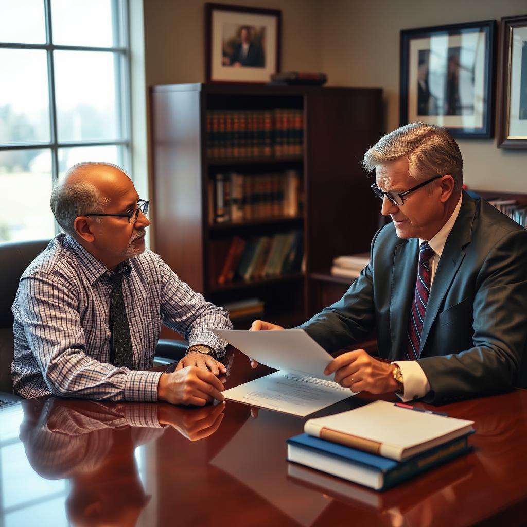 Catastrophic Injury Lawyer Rockingham County, VA