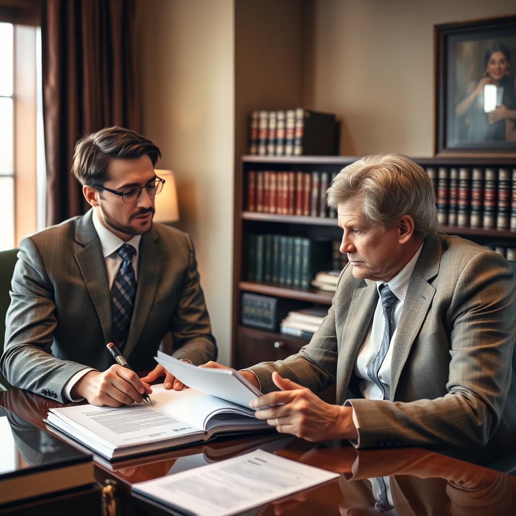 Catastrophic Injury Lawyer Spring Valley, DC