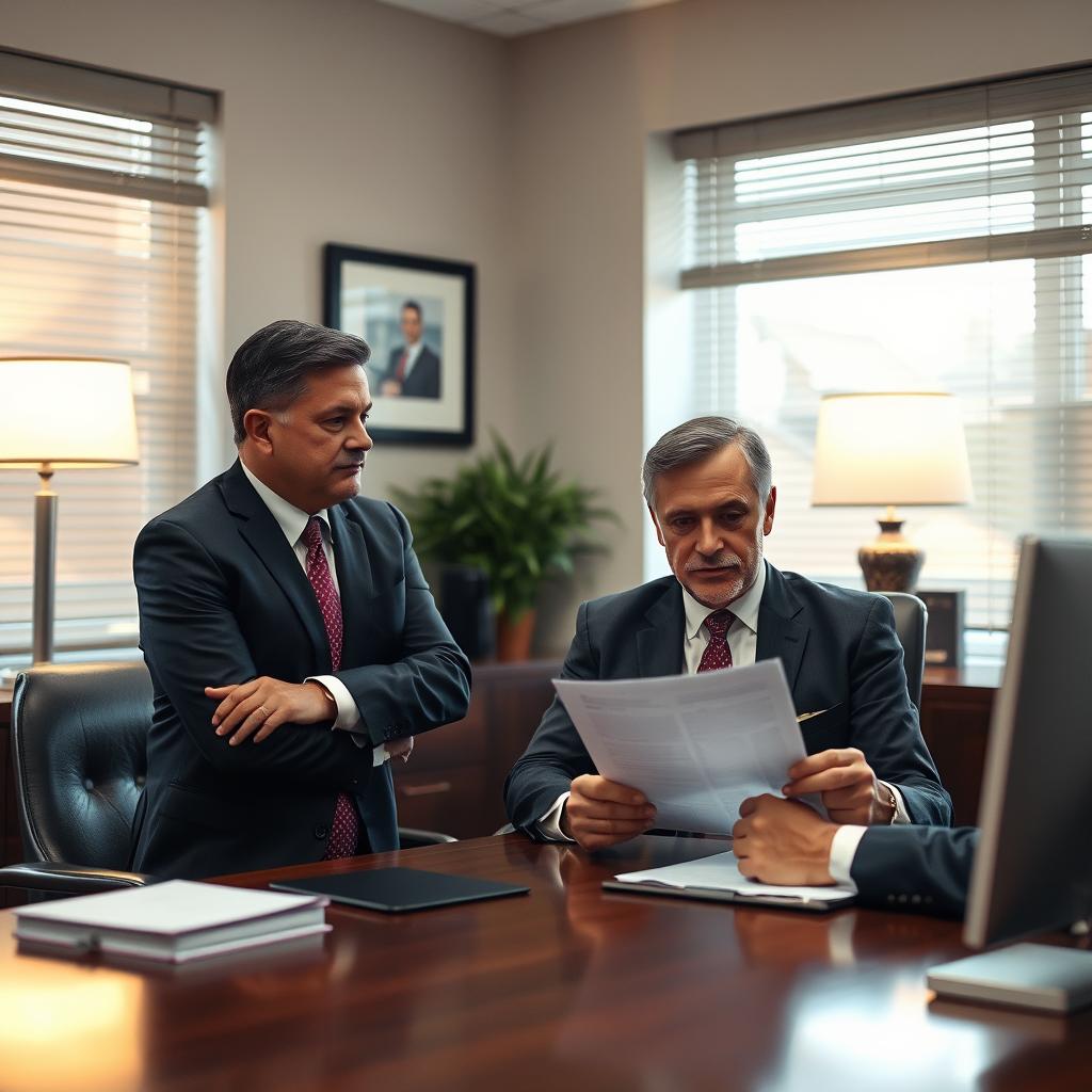 Catastrophic Injury Lawyer Wesley Heights, DC