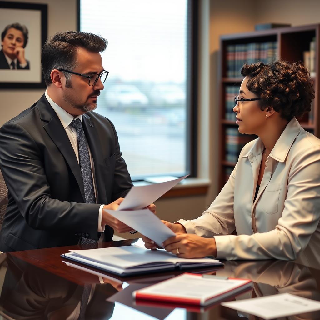 Commercial Vehicle Accident Lawyer American University Park, DC