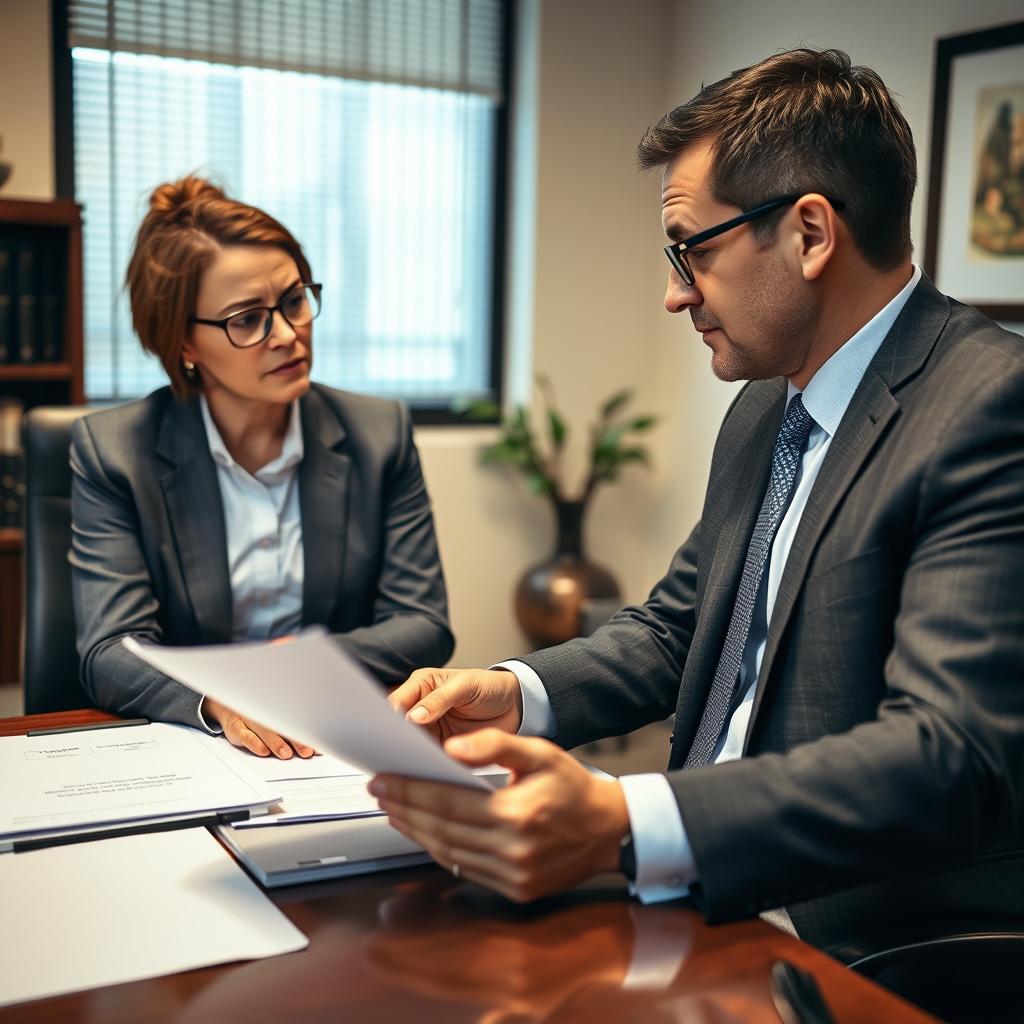 Commercial Vehicle Accident Lawyer Bloomingdale, DC