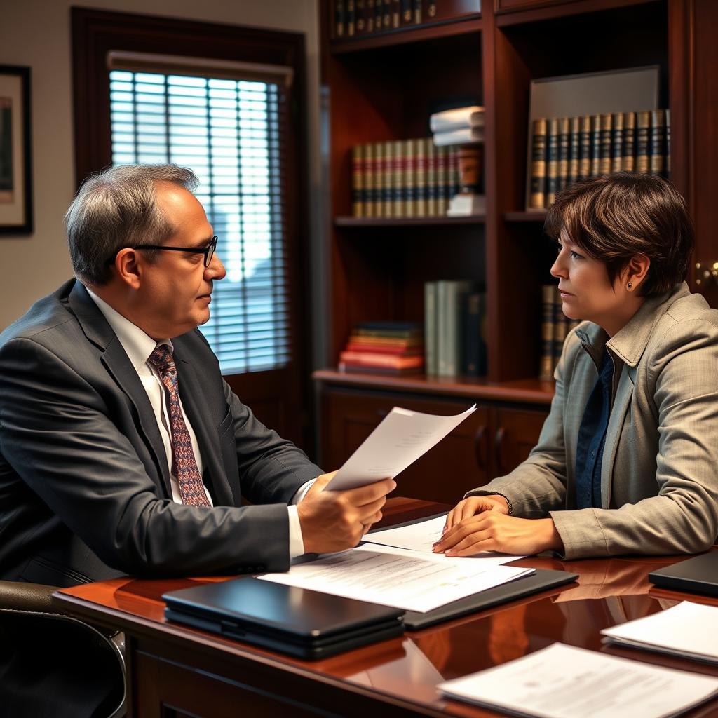 Commercial Vehicle Accident Lawyer Forest Hills, DC