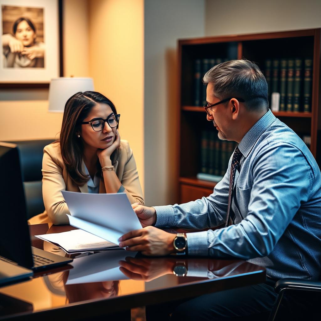 Commercial Vehicle Accident Lawyer Wesley Heights, DC