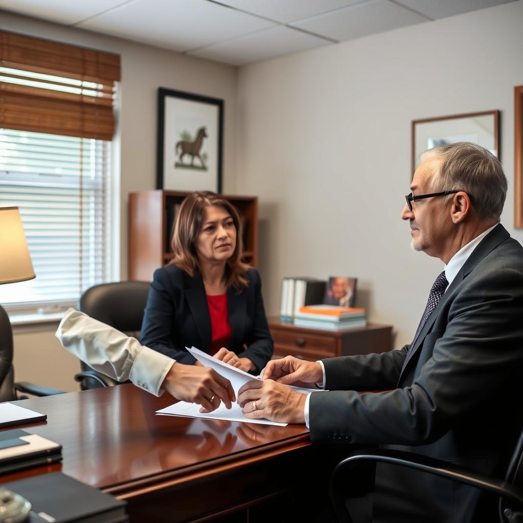 Construction Accident Lawyer Fluvanna County, VA