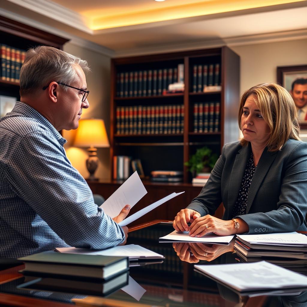 Construction Accident Lawyer Goochland County, VA