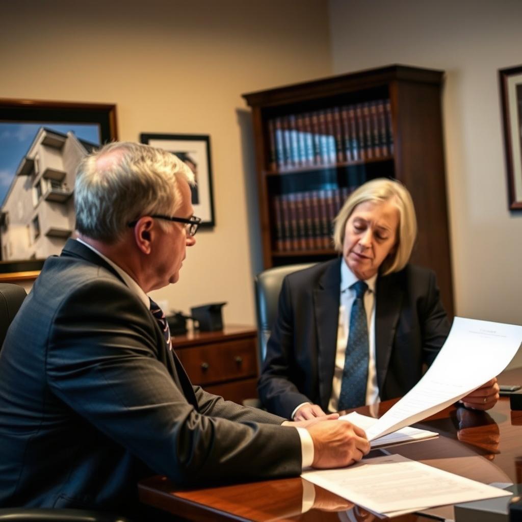 Construction Accident Lawyer New Kent County, VA