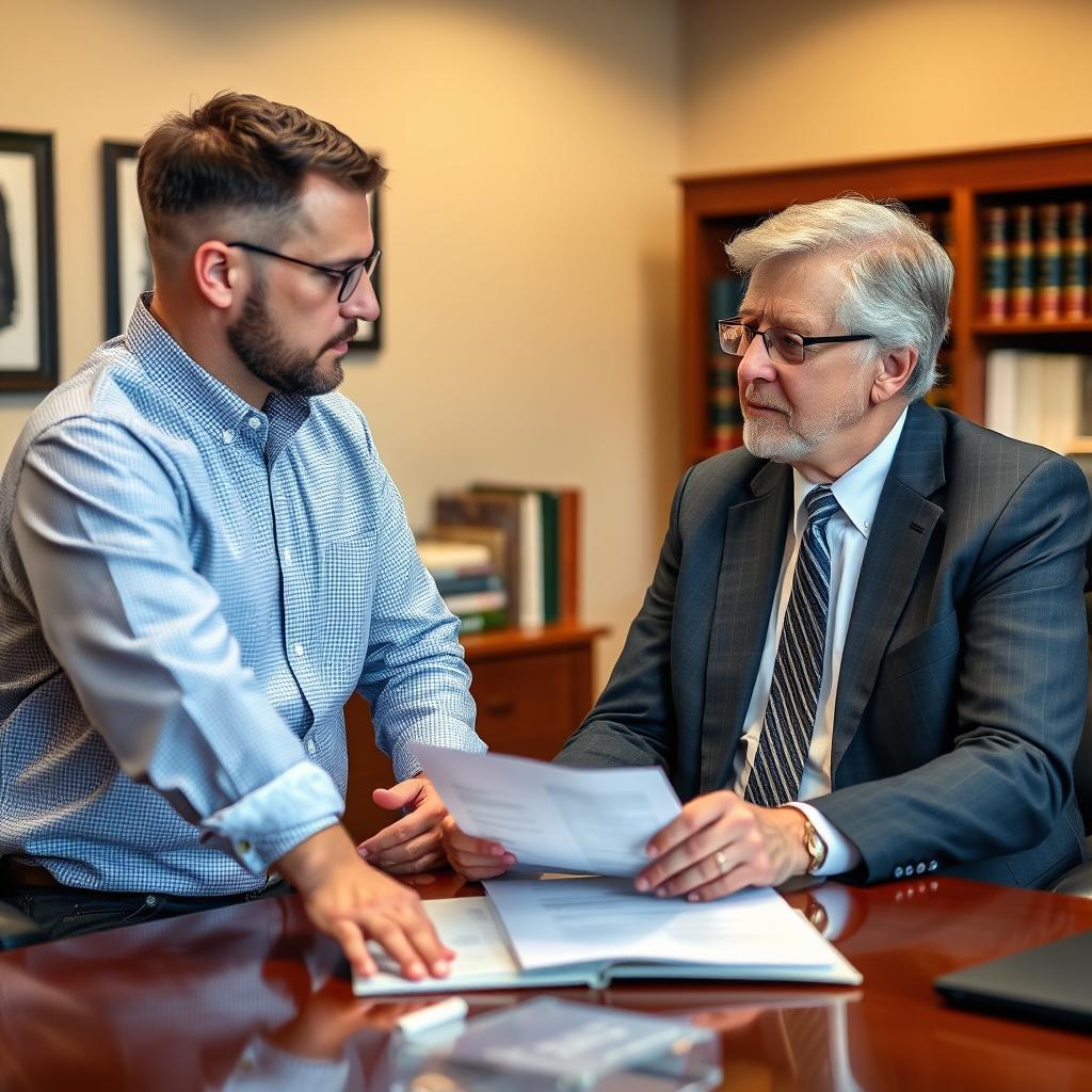 Construction Accident Lawyer Rockingham County, VA