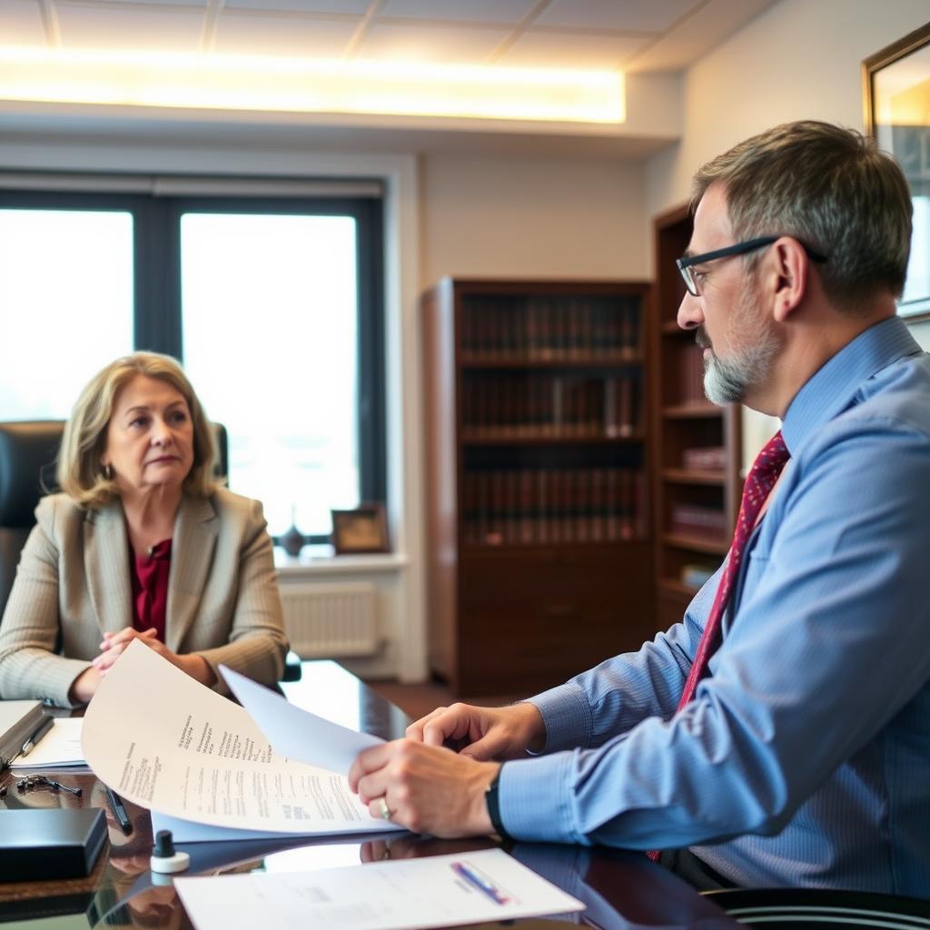 Construction Accident Lawyer Rockingham County, VA