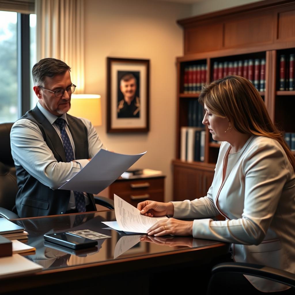 Construction Site Injury Lawyer Fauquier County, VA